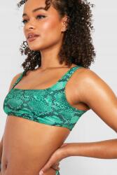 Boohoo Bikini Felső Mintás Sjg Xxj__s