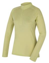 Husky Merino termo alsó felső Merow Zip L világoszöld Méret: L