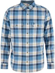 Fjällräven Cămașă flanelată Singi Heavy Fjällräven® (Culoare: Dawn Blue/Eggshell, Mărime: L)