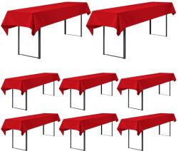 CM Poliészter asztalterítő CM 250 cm x 100 cm téglalap alakú