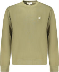 Calvin Klein Férfi Cipzáras Pulóver, Zöld (lv04rg275g_veli1_m)