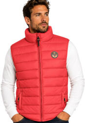Geographical Norway Vamigoflag Red Férfi Mellény (geo_n_1980_red_l)