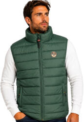 Geographical Norway Vamigoflag Dark Green Férfi Mellény (geo_n_1983_dark_green_l)