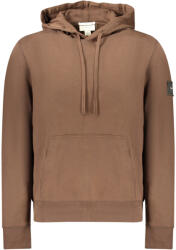 Calvin Klein Férfi Barna Cipzáros Pulóver (lv04rj201g_mawfm_s)