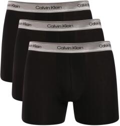 Calvin Klein 3PACK férfi boxeralsó Calvin Klein fekete (NB4731-4XB) XXL