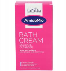 EuPhidra AmidoMio Bagno Crema 400ml Krémes Folyadék Rizskeményítővel (8056772630473)