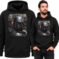  Husaria hazafias férfi kapucnis pulóver méret S
