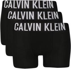 Calvin Klein 3PACK gyerek boxeralsó Calvin Klein fekete (B700510-0R8) 14-16 év