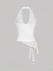 Shein aszimmetrikus felső 3 pack S06 M