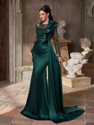 Shein Zöld Maxi Ruha S06 L - allegro - 10 170 Ft
