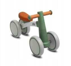Toyz Otto Futóbicikli Toyz Green Habszivacs Kerekek Fém Váz