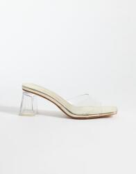 Simmi Shoes Magas Sarkú Papucs B25 37