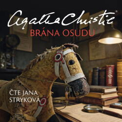 Supraphon Brána osudu (Christie - Stryková Jana) - CD (MP3) (092557)