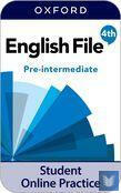  English File Pre-Intermediate Online Practice (Fourth Edition)