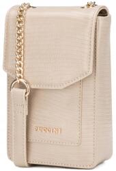 PUCCINI kézitáska tasak postás táska elegáns Monogram PU130 (BML059T-6A)