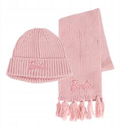 Disney Cerda téli szett Barbie sapka és sál (2200010287)