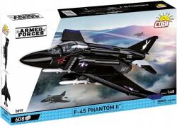 COBI Fegyveres Erők F-4S Phantom II Black Bunny, Cobi (5899)