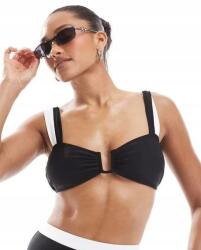 Frolic Kontrastos Színű Bikini Felső I7L B03__XL