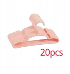 Shein rózsaszín akasztók 20-pack S07 (sh251215115529573697836)