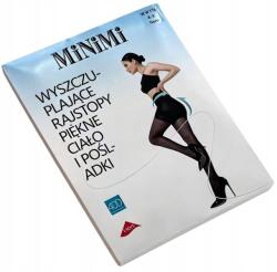  Női sima bikini harisnyanadrág fekete nero comfort 40 Den L (WW776)