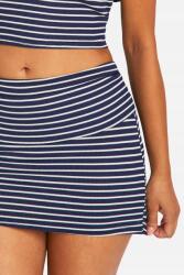 Boohoo csíkos mini szoknya B16 XXL
