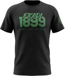  Fradi póló felnőtt fekete 1899 M