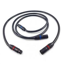 Neotech NEMOI-3220-1X - analóg sztereó XLR kábel (1m)