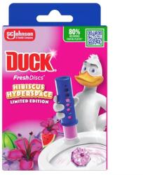  Duck Fresh Discs WC-öblítő korong Hibiscus Hyperspace 36ml - ecobond