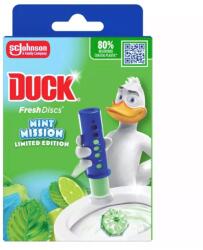  Duck Fresh Discs WC-öblítő korong Mint Mission 36ml - ecobond