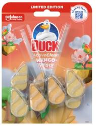  Duck Active Clean WC-öblítő rúd Mango-Verse 2x38, 6g - ecobond