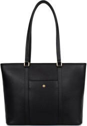 Hexagona Ella női shopper táska - fekete