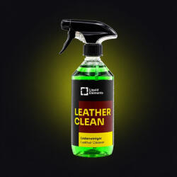 Liquid Elements Leather Clean bőrtisztító 500ml