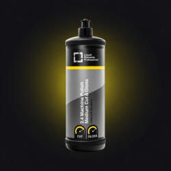 Liquid Elements Machine Polish Medium Cut and Gloss polírpaszta 1L - közepes vágású