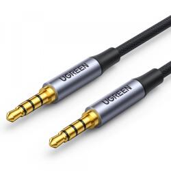 UGREEN Cablu Audio 3.5mm - 3.5mm UGREEN AV183, 1.5m, Negru