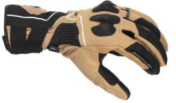 LS2 Manusi moto textil LS2 Nordic , culoare negre maro, marime L (AK70250W01175) - mxenduro