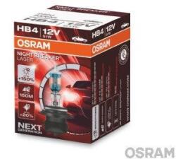 OSRAM Bec Osram Night Breaker Laser Next Generation HB4 12V 51W P22d (12107779)