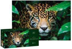 Interdruk - Puzzle Animale sălbatice: Ghepardul - 250 piese Puzzle