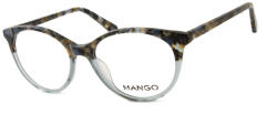 MANGO Rama de ochelari Mango 2016-27 Rama ochelari