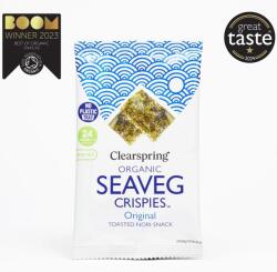 Clearspring Alga Nori snack original bio 4g