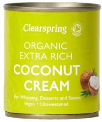 Clearspring Crema de cocos bio 200ml