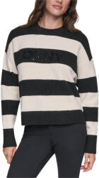 DKNY Pulover Logo P6MSAF63 BLI blk/ivy