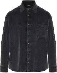 Dirty Laundry Cămaşă Corduroy Shirt DLMS000161 vintage black