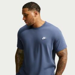 Nike Sportswear Club T-shirt L | Bărbați | Tricouri | Albastru | AR4997-491