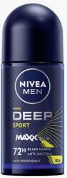 Nivea Antiperspirant Roll-On, Nivea, 50 ml Men Deep Sport (64055)