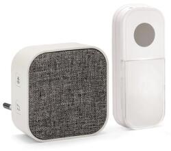 VELAMP Sonerie Wireless 36 Melodii 150m Alimentare 220-240v (dom009)