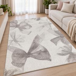 Aria Covor Aria 02-110, Marime 120 x 170 cm, Bej, Crem, Inaltime Fir 17 mm, Antialergic, Polipropilena, Living, Dormitor, Sufragerie Covor