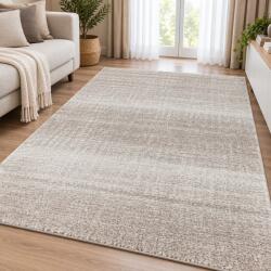 Aria Covor Aria 07-120, Marime 120 x 170 cm, Bej, Crem, Inaltime Fir 17 mm, Antialergic, Polipropilena, Living, Dormitor, Sufragerie Covor