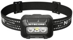 NITECORE Lanterna Frontala Nitecore HA13 RGB, 350 Lumeni, Lumina Rosie, Verde si Albastra, 3 x AAA, IP66 (HA13RGB)