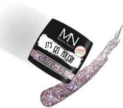 Mystic Nails It's Gel Polish - Glitter 14 - (HEMA-free) 3, 5g