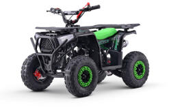 Beneo Escape benzines gyerek quad, zöld, 49cm3